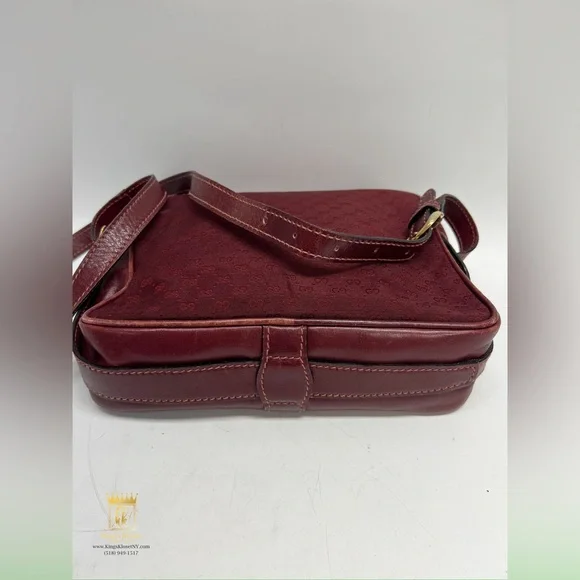 Gucci crossbody bag - Picture 6 of 14